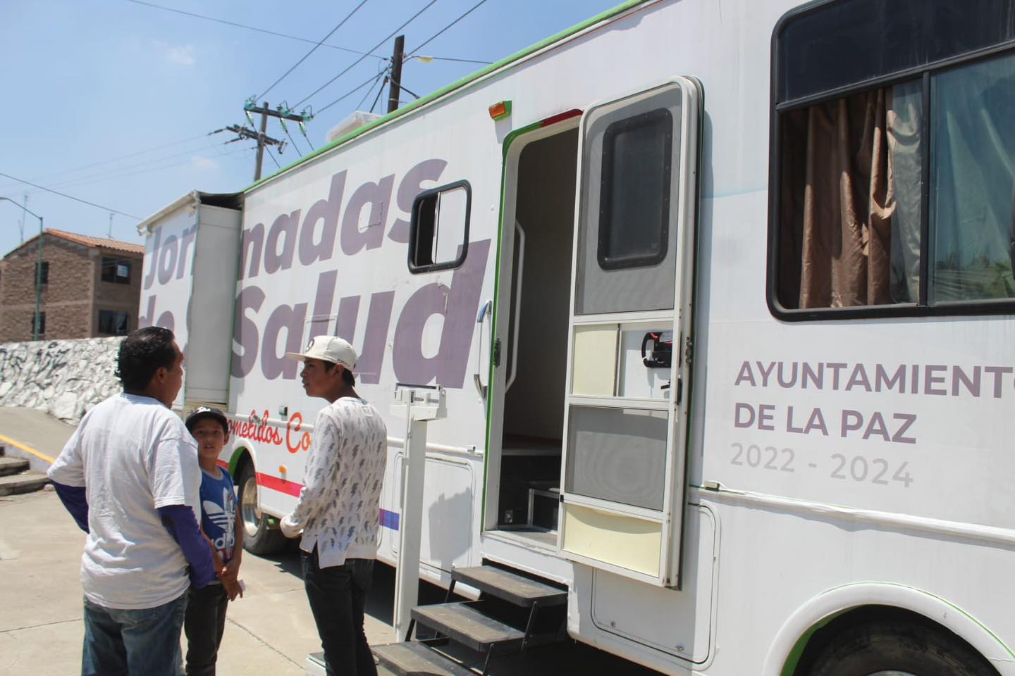 1691431973 181 SALUD Se realiza la Jornada de Certificados Medicos Gratuitos