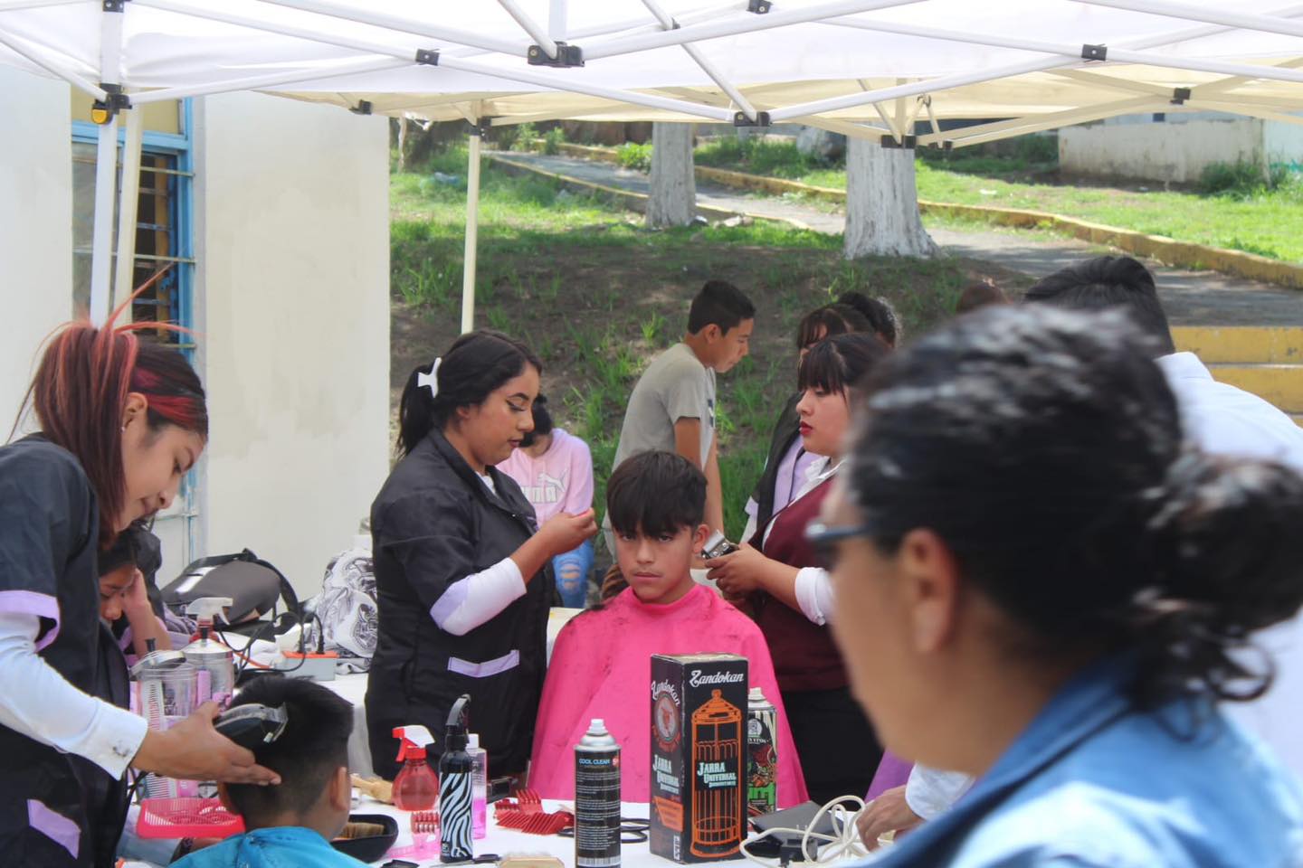 1691431978 506 SALUD Se realiza la Jornada de Certificados Medicos Gratuitos