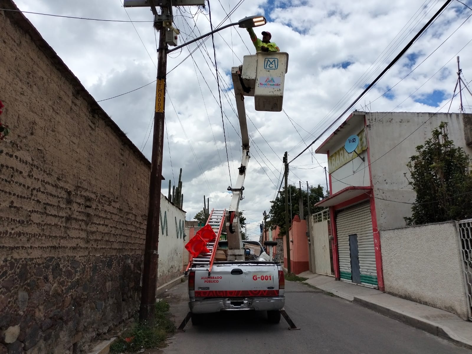 1691433678 557 La Direccion de Servicios Publicos a traves del area de