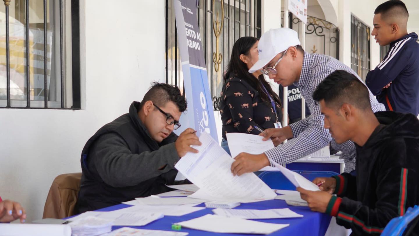 1691435249 78 Jornada de empleo Con el objetivo de facilitar la