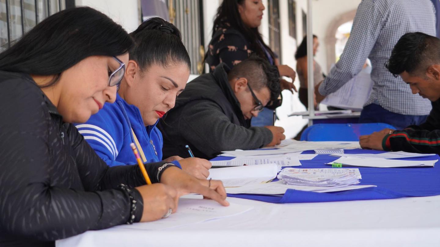 1691435254 477 Jornada de empleo Con el objetivo de facilitar la