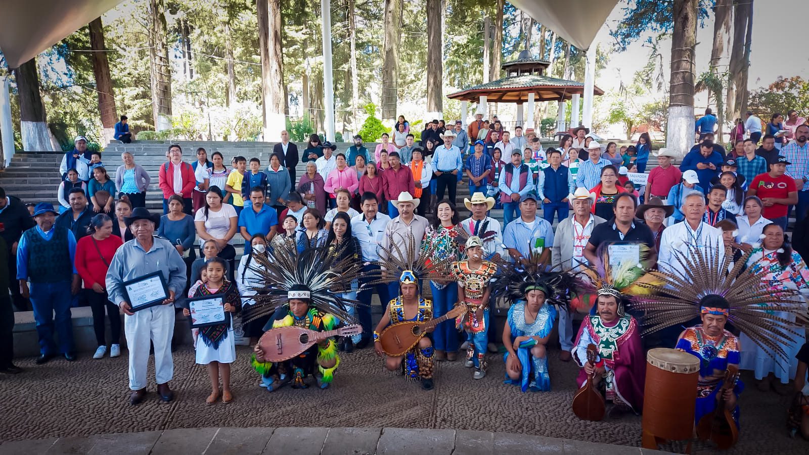 1691440531 505 En el marco del Dia Internacional de los Pueblos Indigenas