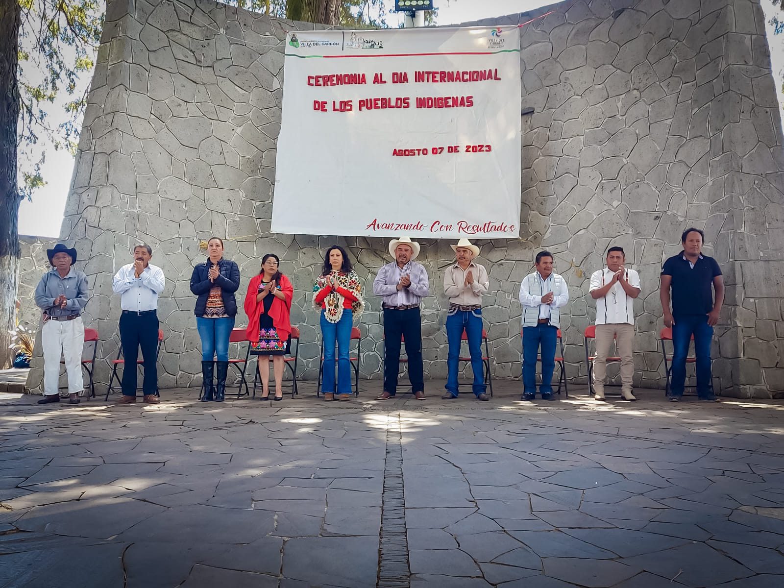 1691440541 33 En el marco del Dia Internacional de los Pueblos Indigenas