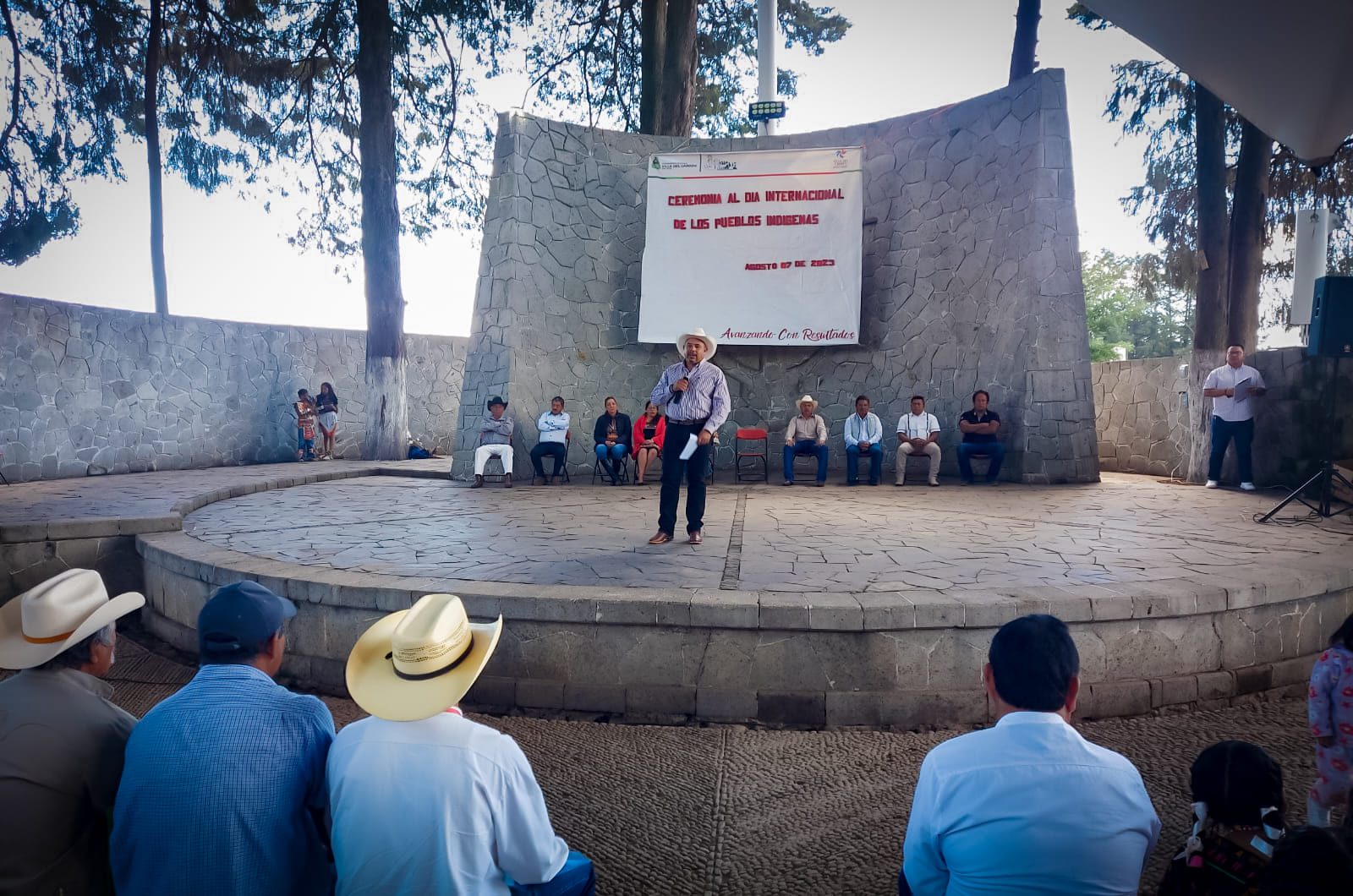 1691440551 111 En el marco del Dia Internacional de los Pueblos Indigenas