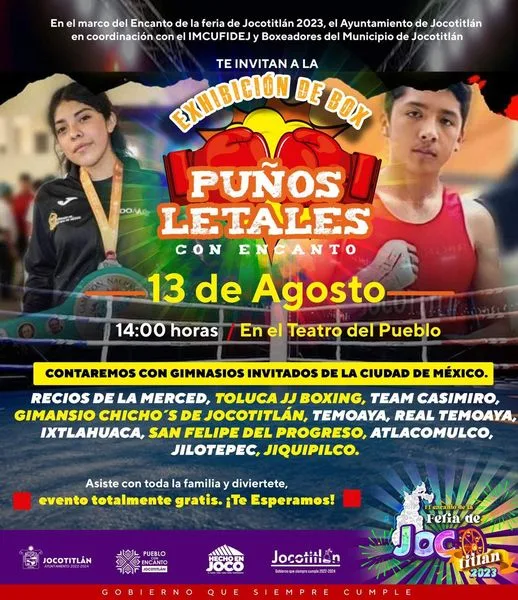 1691442124 No se pierdan este domingo la exhibicion de Box Punos jpg