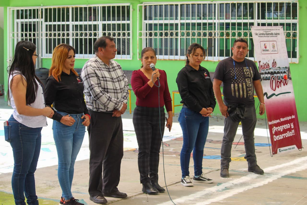 1691446192 161 INICIOS DE OBRA ¡Ahora fue turno de Ejidos de Visitacion