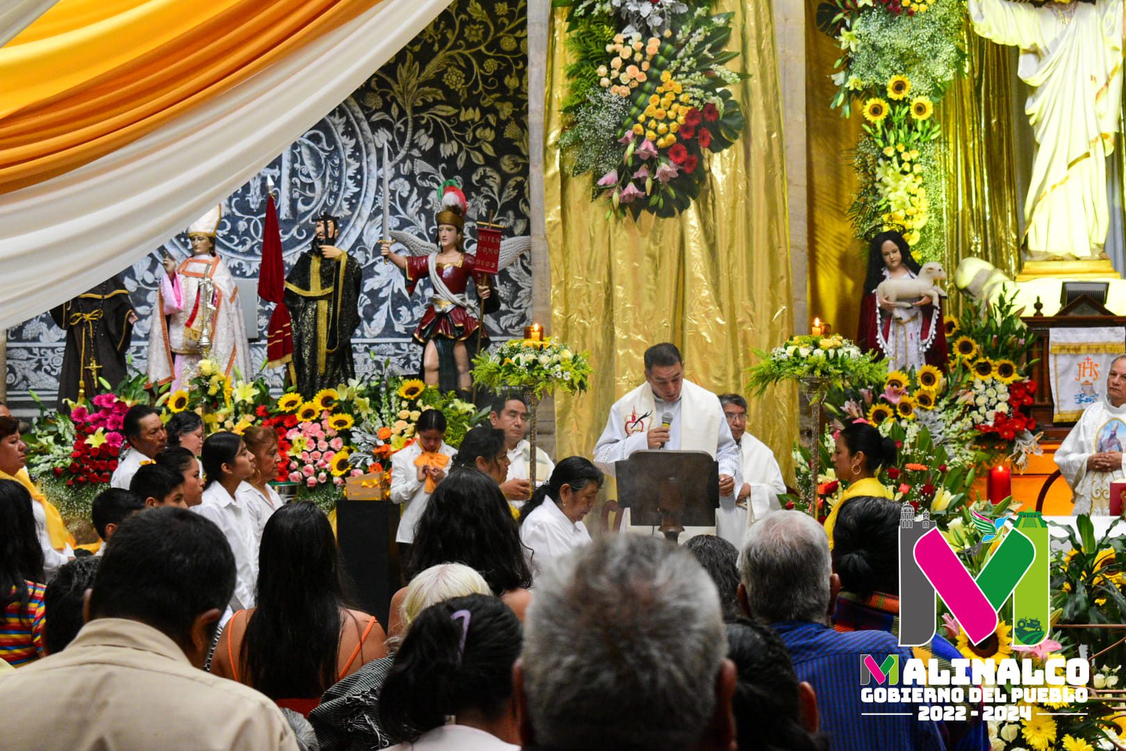 1691446414 363 El dia 06 de agosto en la parroquia de la