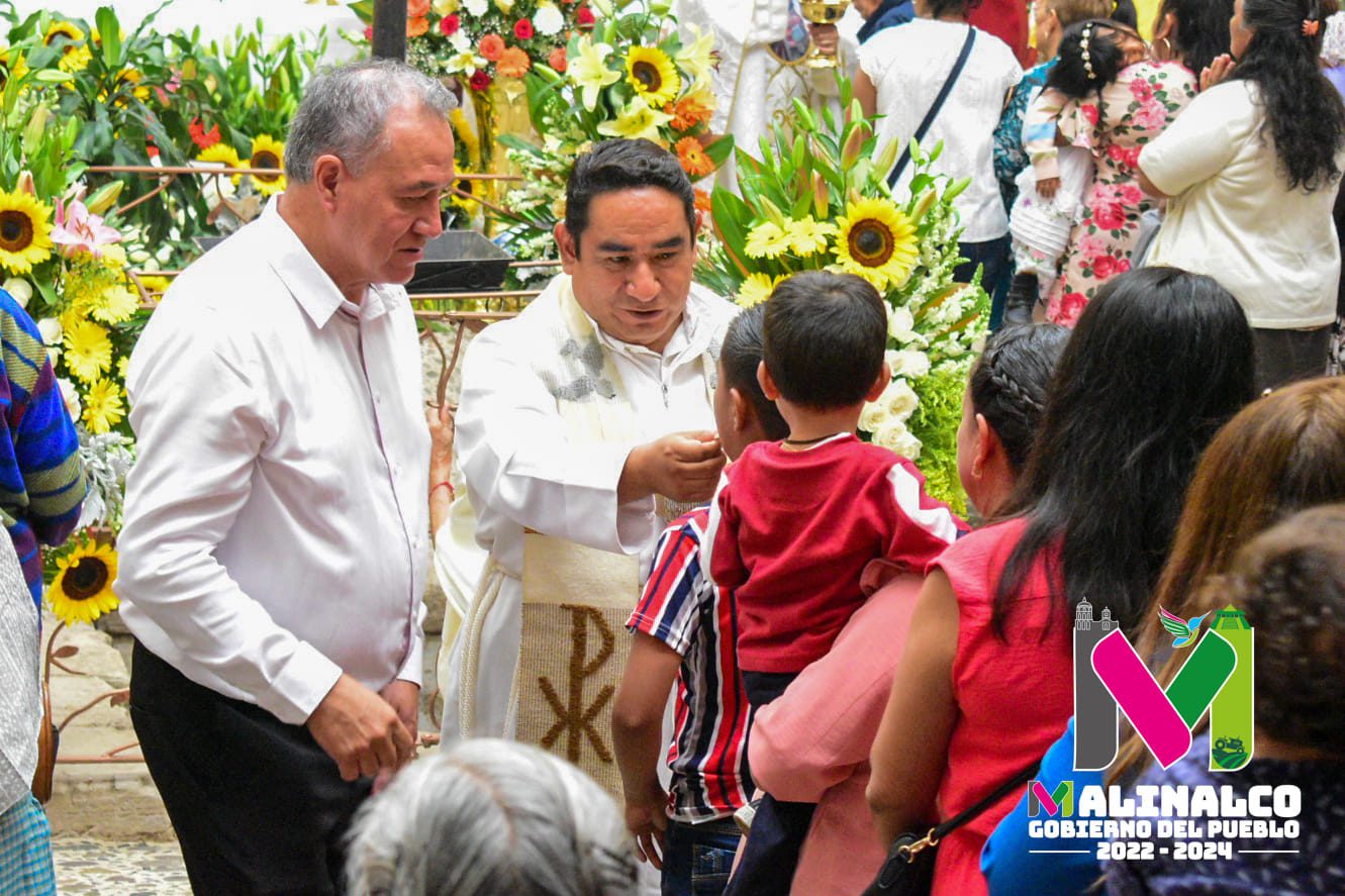 1691446421 616 El dia 06 de agosto en la parroquia de la