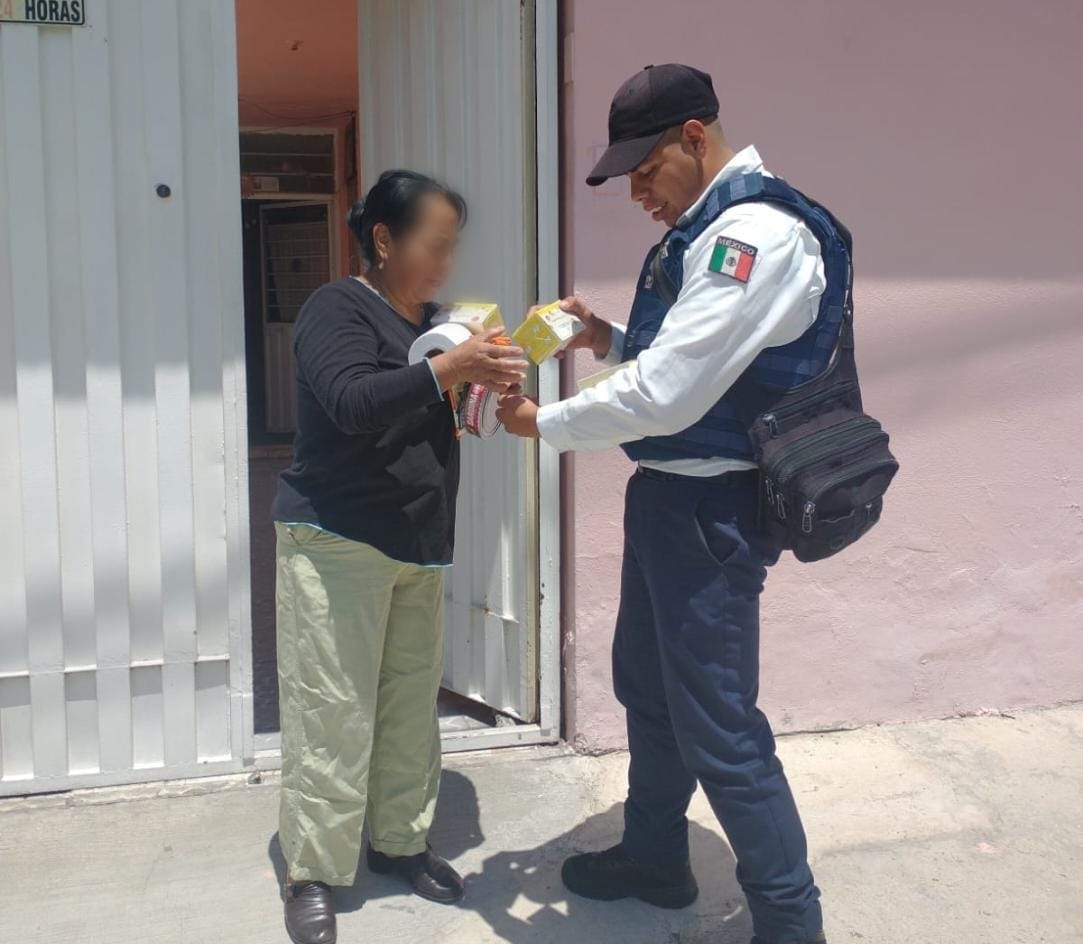 1691448936 364 MesaSolidaria Muestra de la solidaridad de vecinos de la