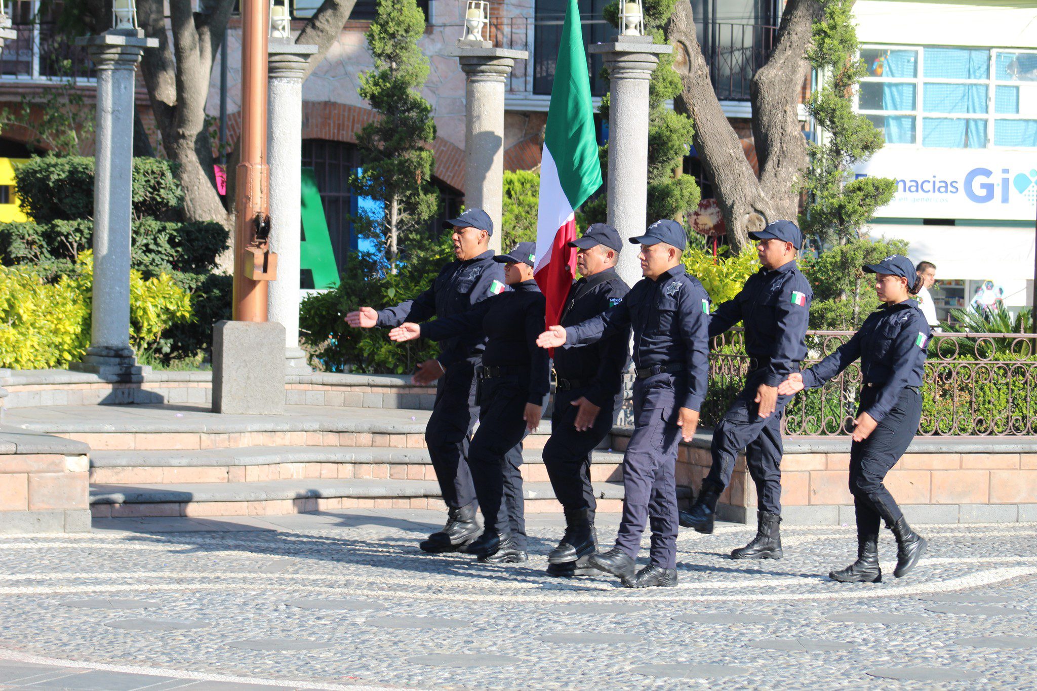 1691449480 7 El Gobierno Municipal de Jaltenco llevo a cabo esta manana