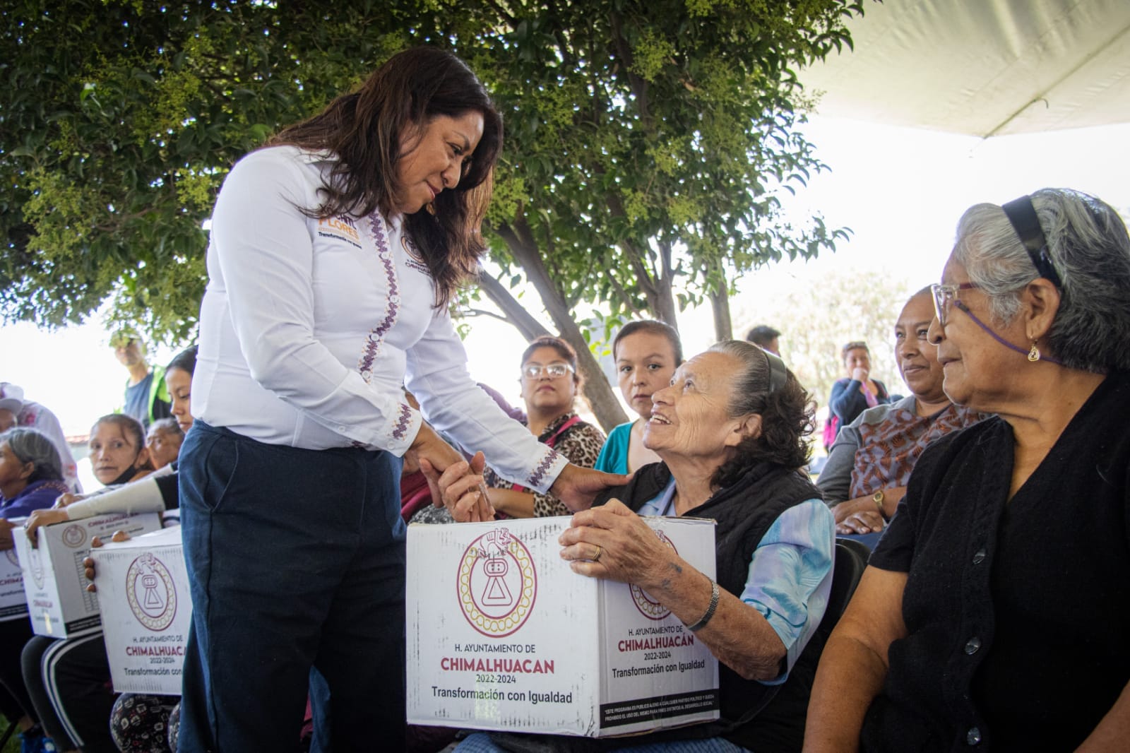 1691449918 461 GOBIERNO DE CHIMALHUACAN AMPLIA EL PROGRAMA ALIMENTACION CON IGUALDAD PARA