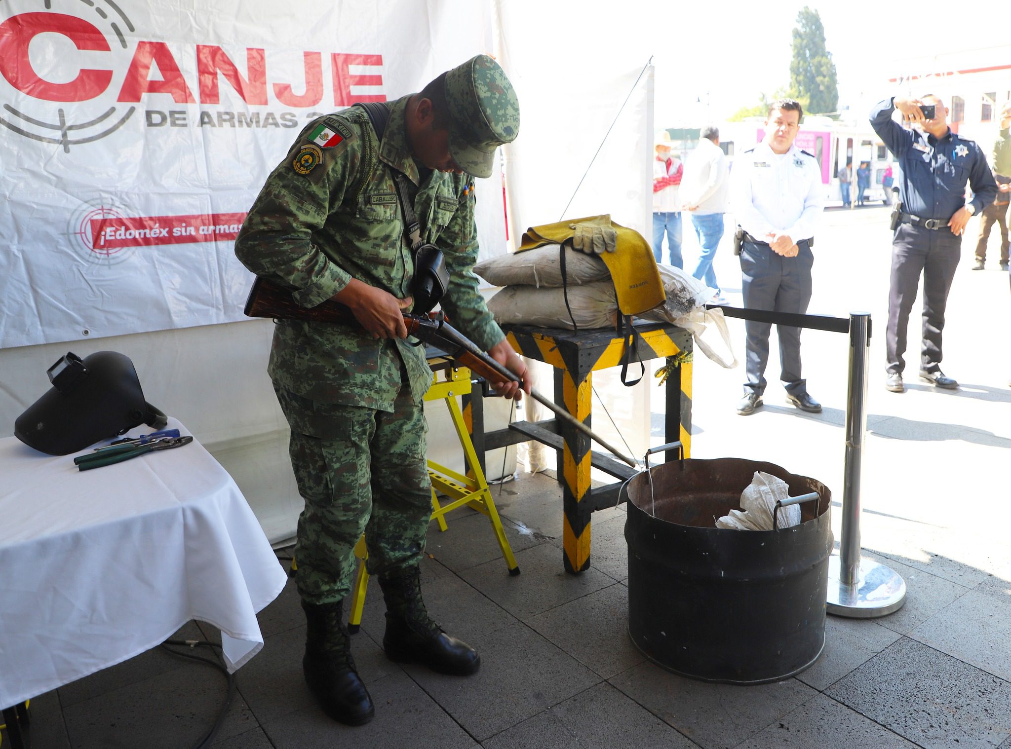 1691450619 616 Las armas pueden ser un peligro en tu hogar y