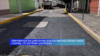 1691496446 La Direccion General de Servicios publicos atendio las demandas de