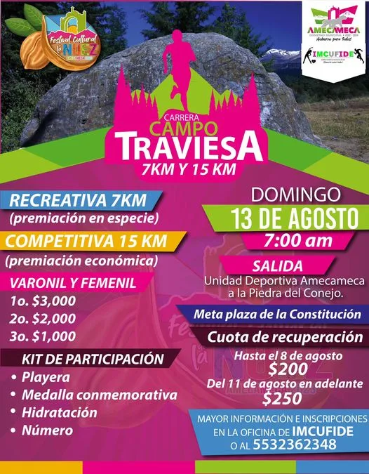 1691504660 DeporteParaTodos En el marco del Festival de la Nuez jpg