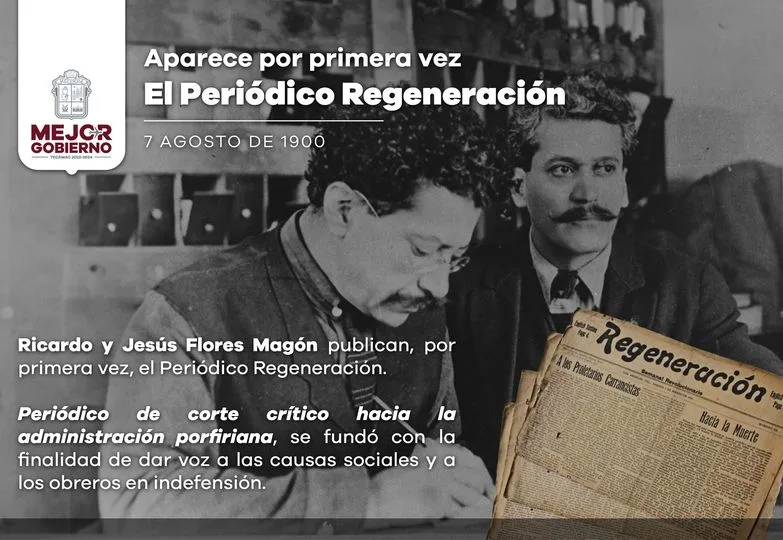 1691505847 El periodico Regeneracion es considerado uno de los pocos que jpg