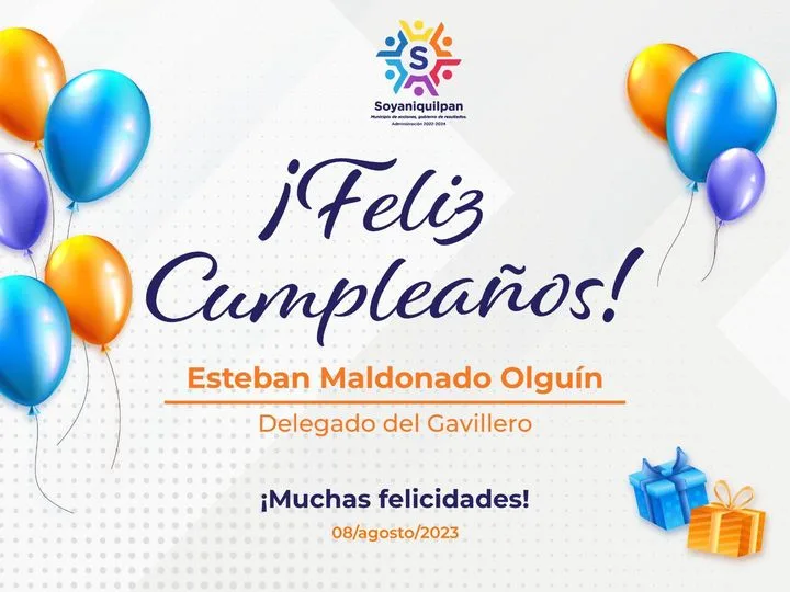 1691510087 Extendemos una felicitacion al Delegado de la Comunidad el Gavillero jpg