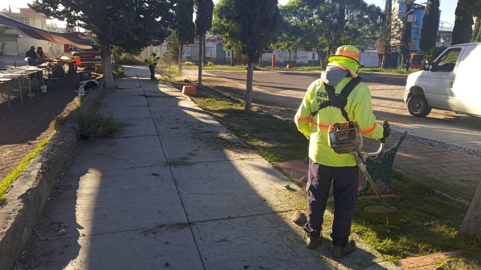 1691584932 793 El Ejercito del Trabajo de la Direccion de Servicios Publicos