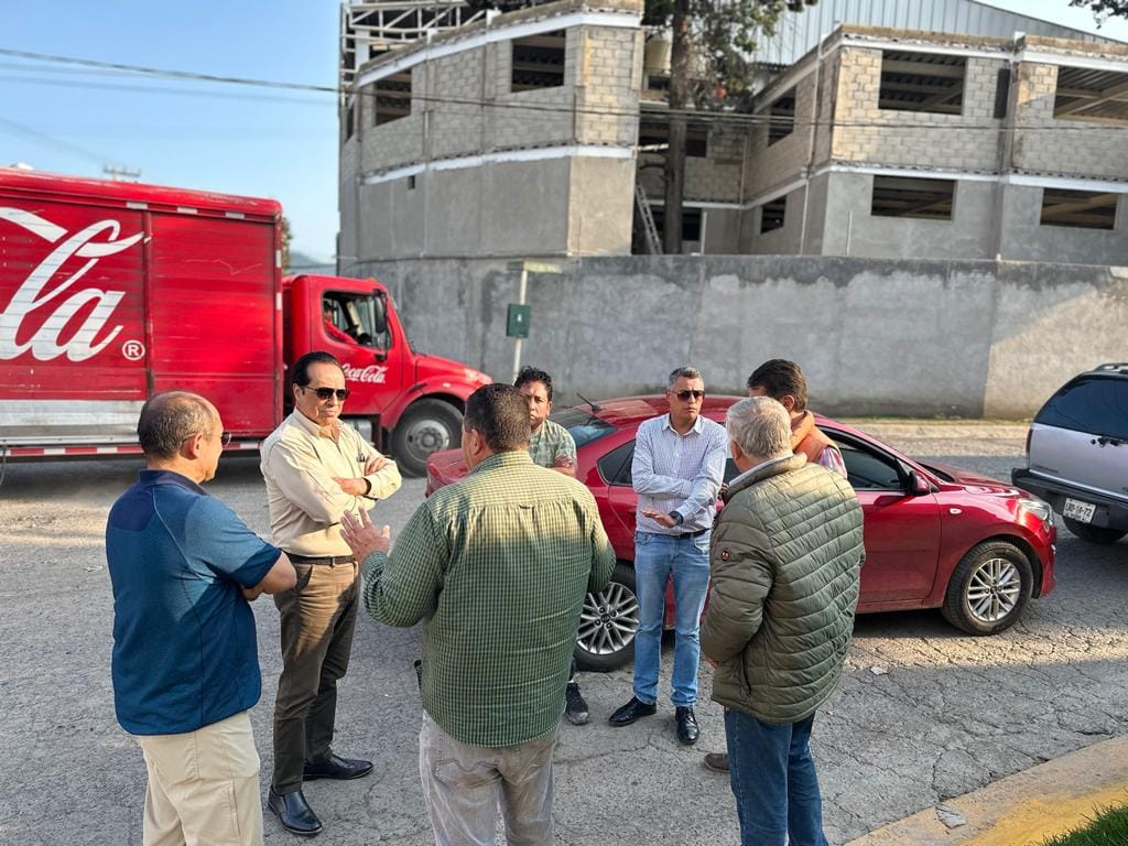 1691585049 958 Esta tarde los directores municipales de Opdapas Tenango del Valle