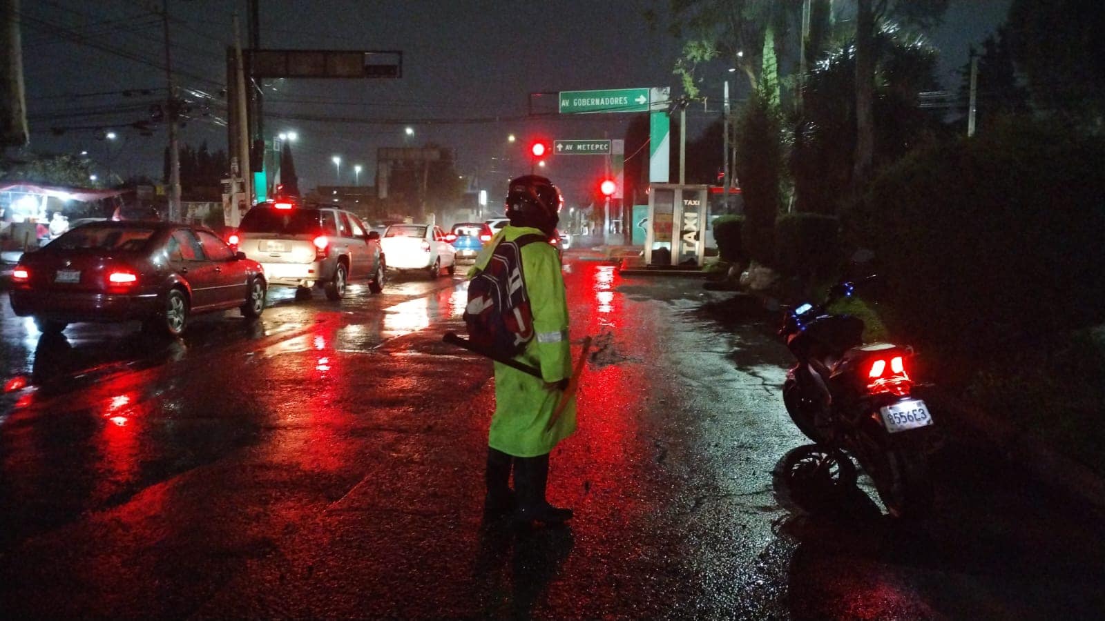 1691585862 217 Noche de lluvia y truenos en Metepec Grupo Tlanchana de