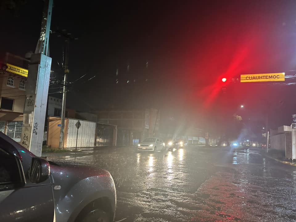 1691585869 197 Noche de lluvia y truenos en Metepec Grupo Tlanchana de