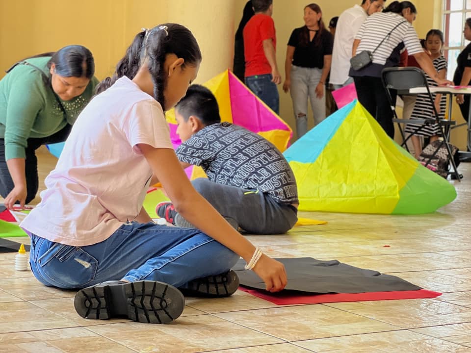 1691586365 664 ¡Emocionante taller infantil de globos de papel china