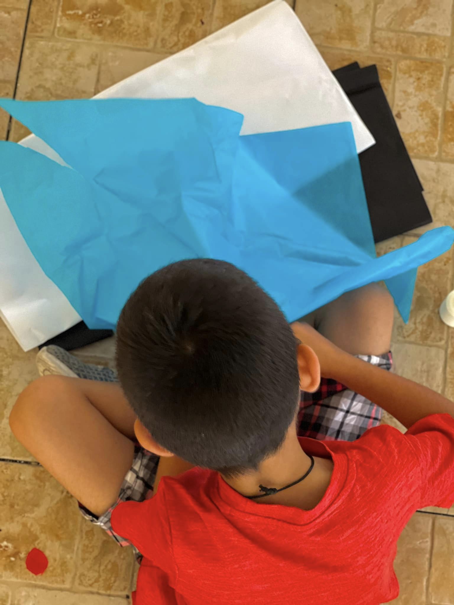 1691586373 938 ¡Emocionante taller infantil de globos de papel china