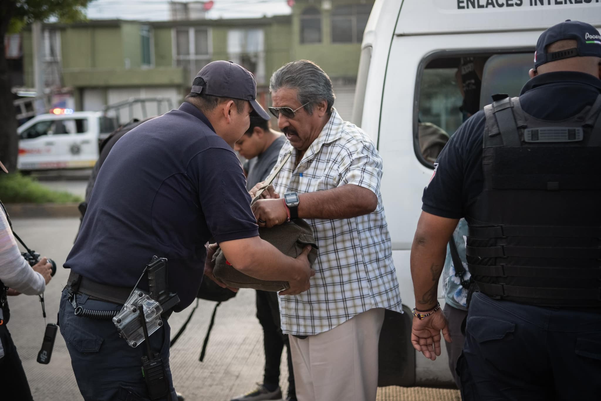 1691587148 555 ¡Estamos trabajando para tu seguridad Elementos de la Comisaria de