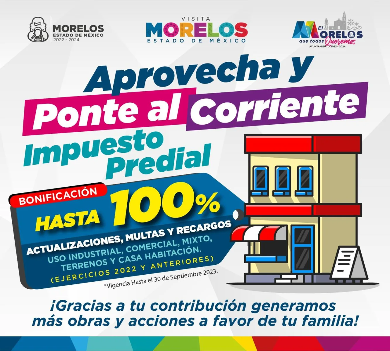 1691590488 672 ¡Aprovecha los grandes descuentos que tenemos para ti PorElMorelosQueTodosQue