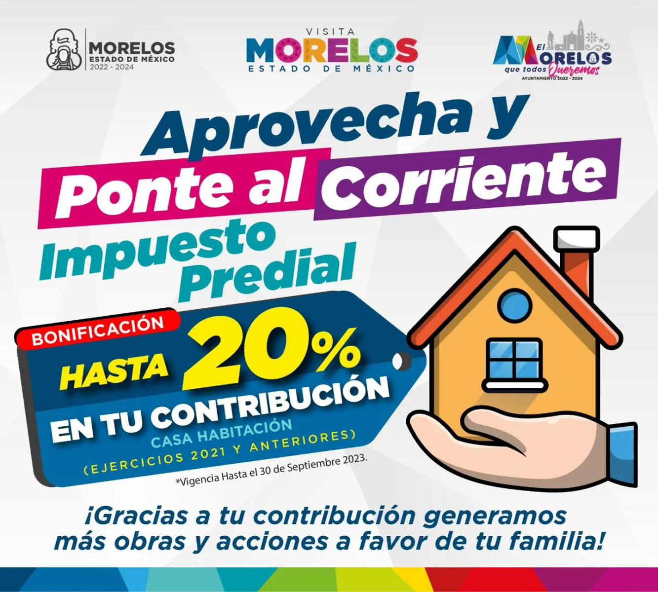 1691590500 239 ¡Aprovecha los grandes descuentos que tenemos para ti PorElMorelosQueTodosQue