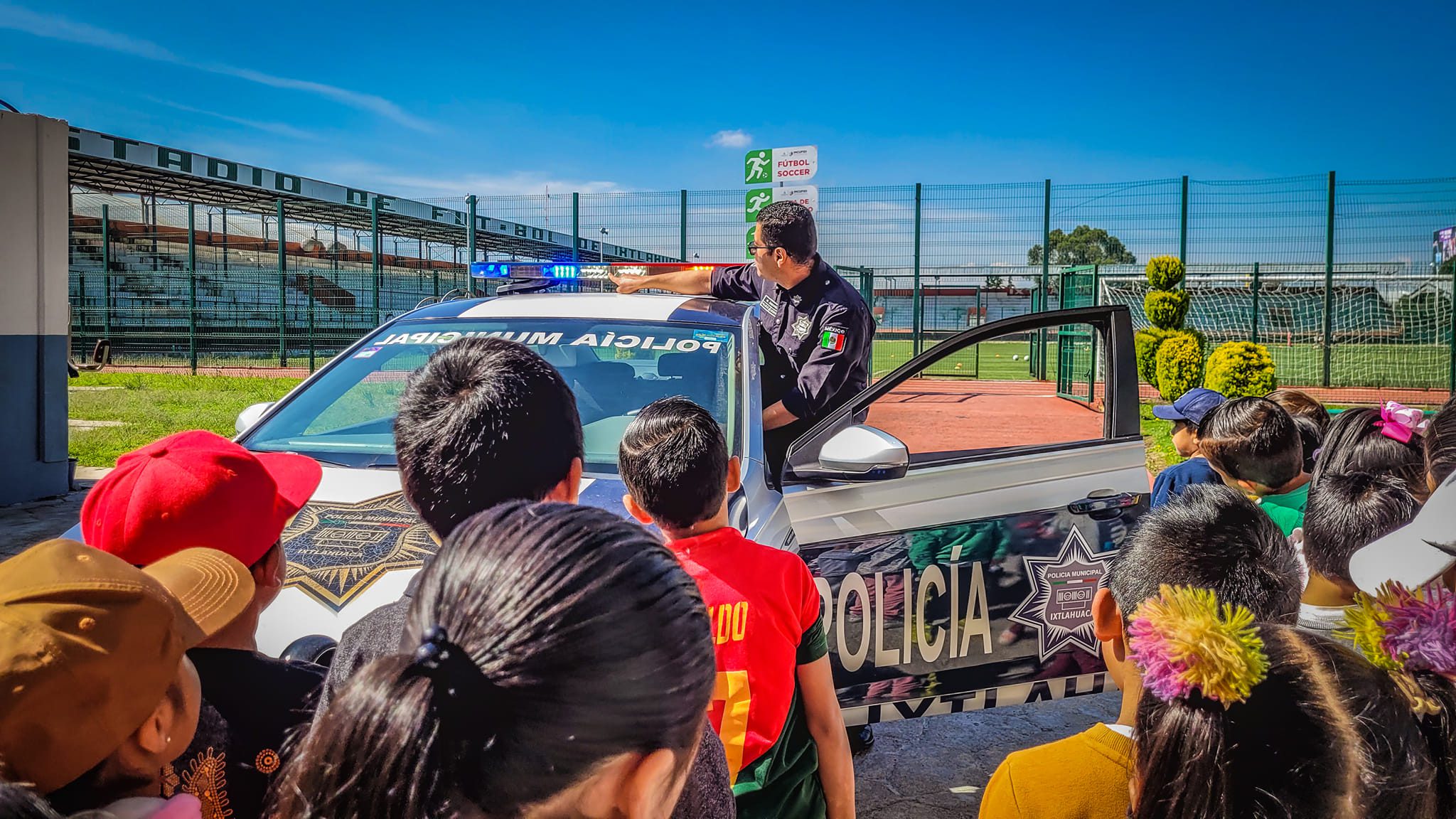 1691590905 490 ¡Alto ahi La Direccion de Seguridad Publica y Transito