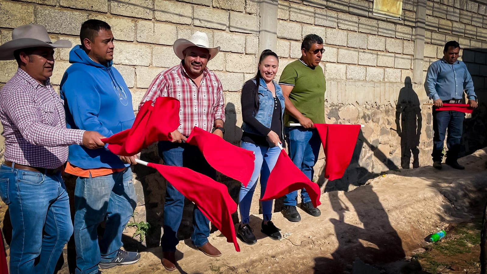 1691591969 701 Seguimos fortaleciendo nuestros caminos en las comunidades con mejor infraestruc