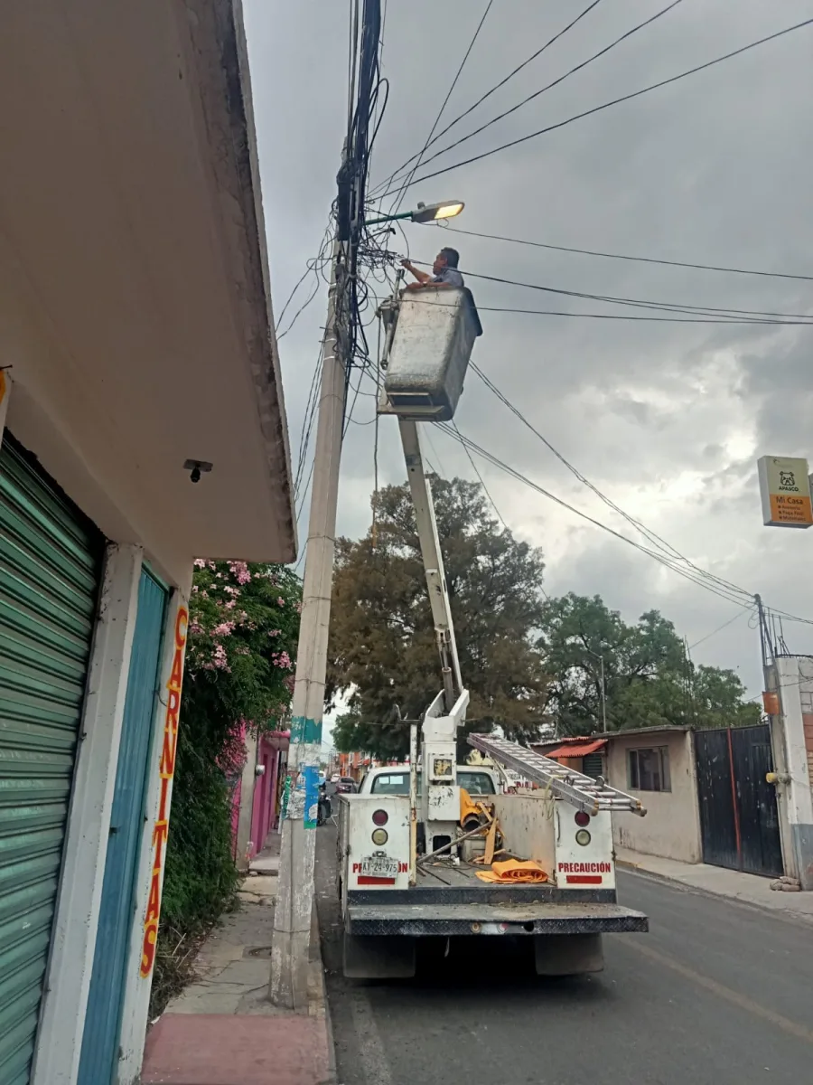 1691593531 776 El Gobierno Municipal de Jaltenco que preside la C Rosario