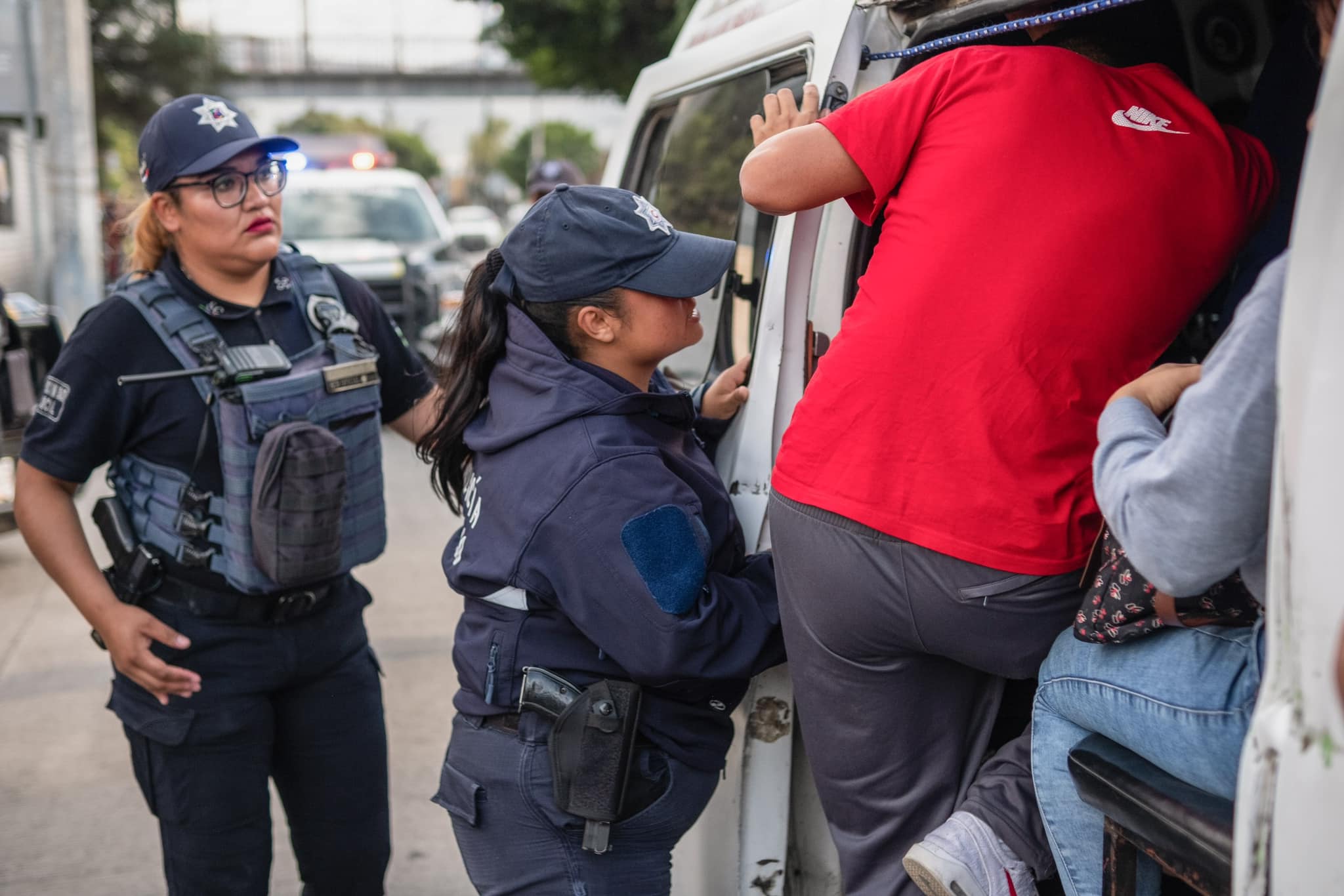 1691594398 197 ¡Estamos trabajando para tu seguridad Elementos de la Comisaria de