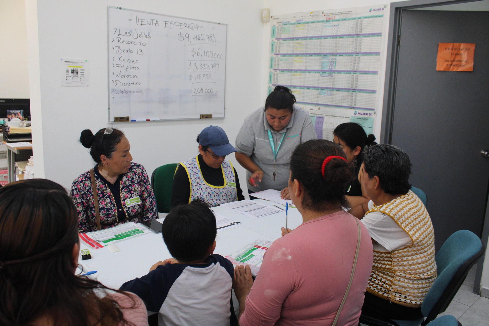 1691602634 889 ¡Buenas noticias Zumpanguenses Realizamos la entrega del programa Microcredit