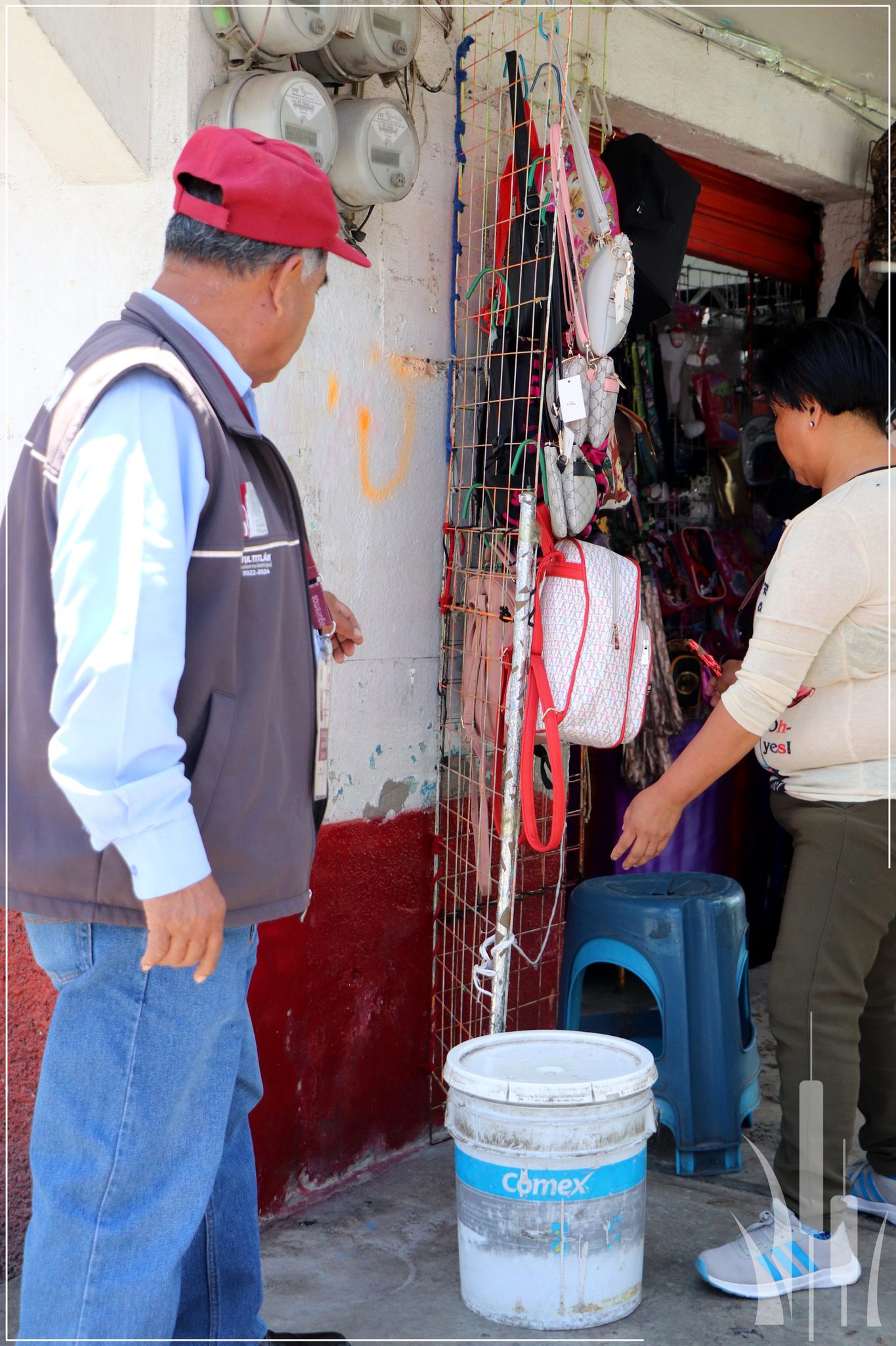 1691603159 551 SeguimosTransformandoTultitlan Realizamos el operativo CallesLibres de Bien