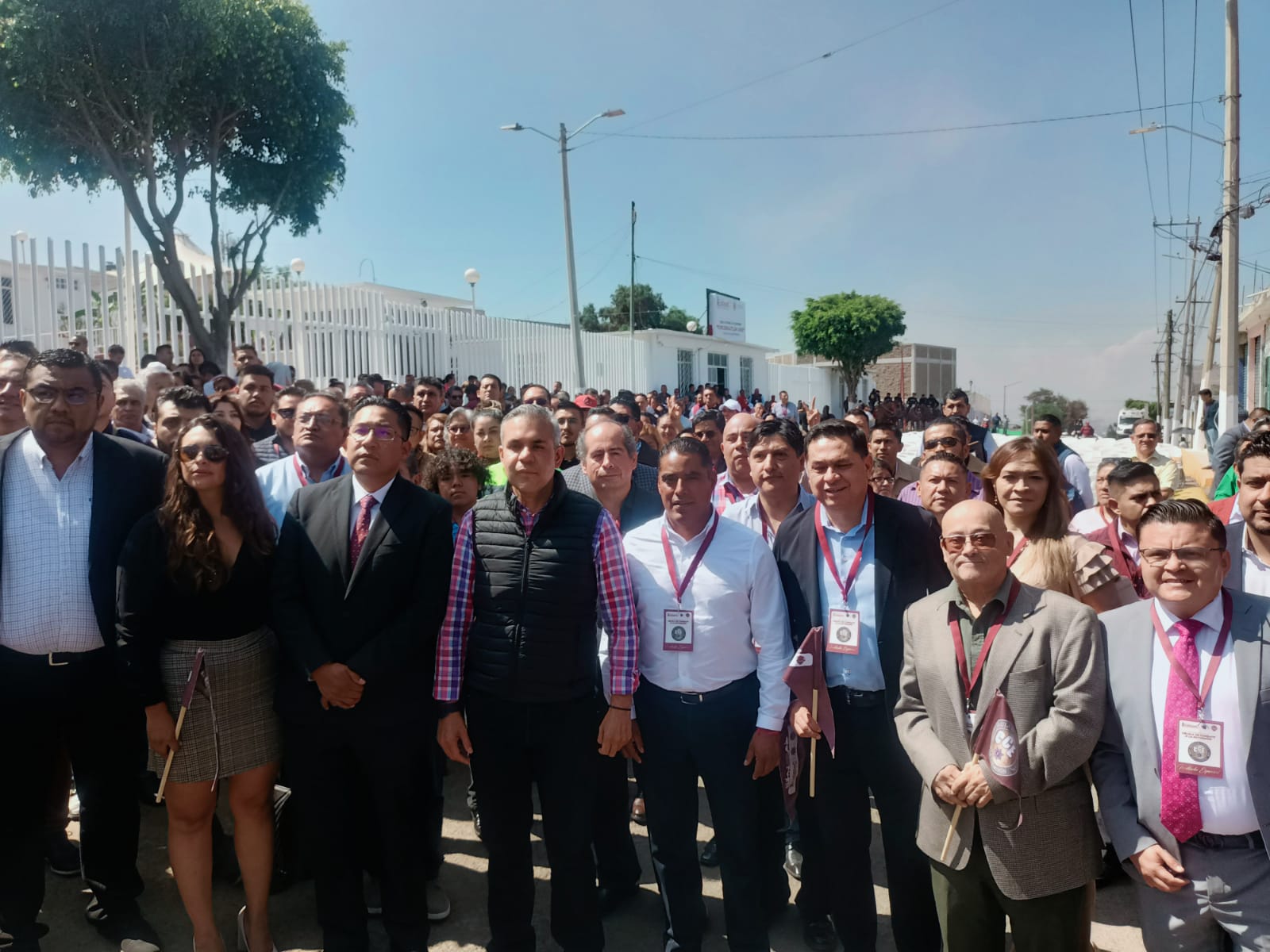 1691603294 550 El dia de hoy fui invitado a dar el banderazo