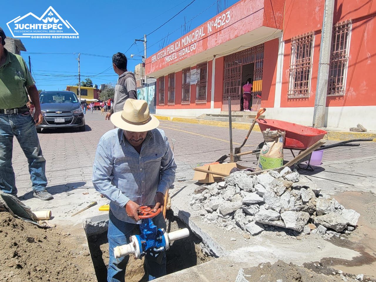 1691605296 195 Mantenimiento Informamos que se esta llevando a cabo un