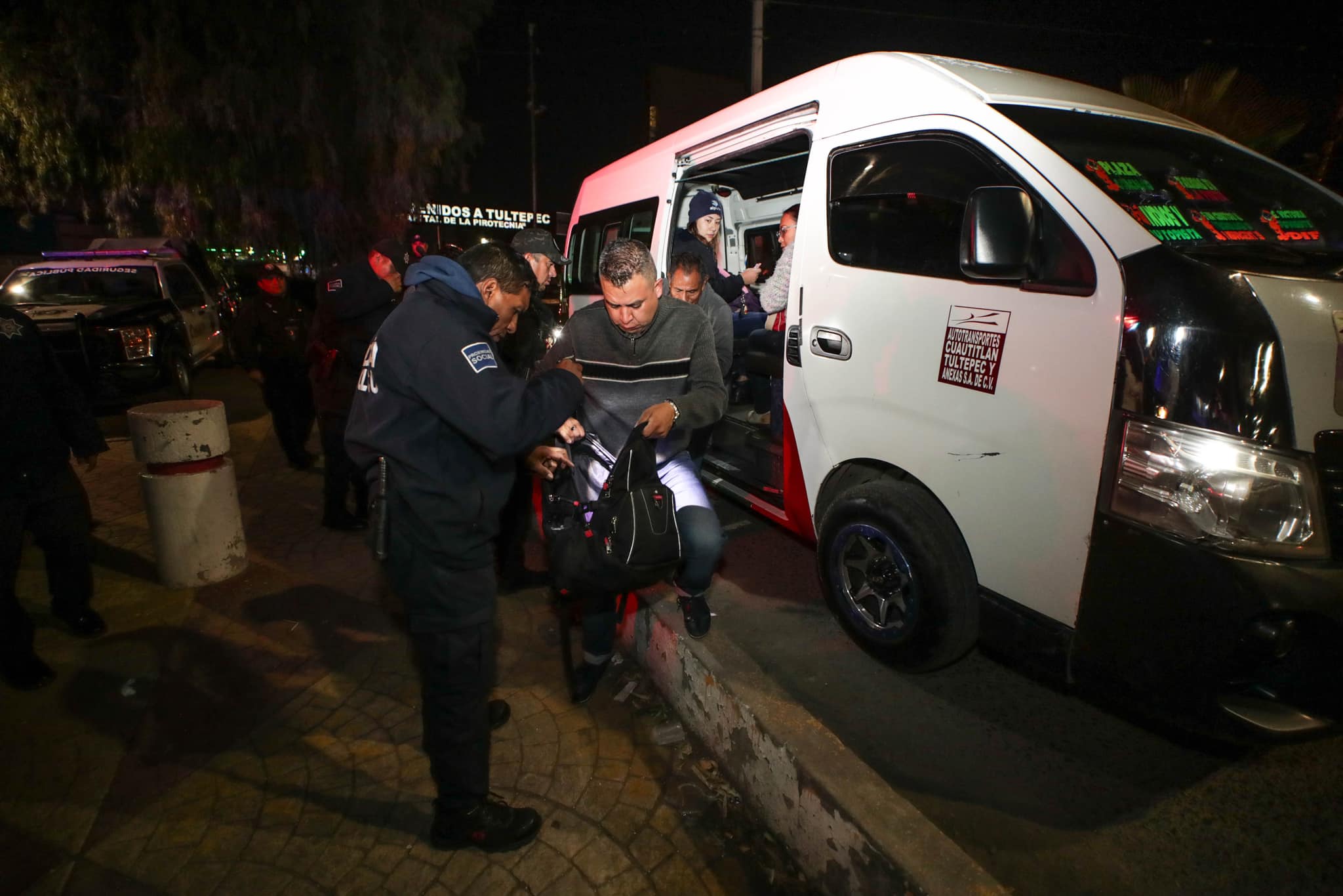 1691609061 708 Para garantizar la seguridad durante tu trayecto trabajamos de manera