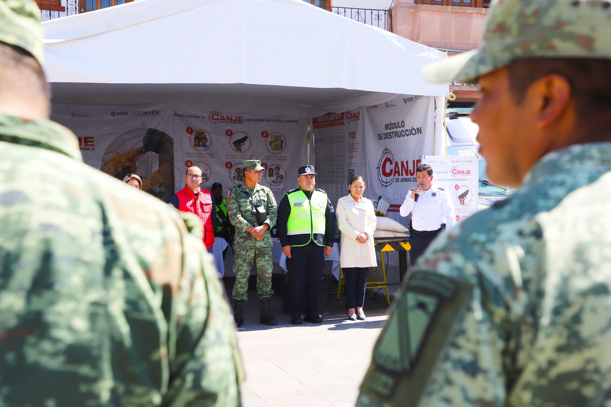 1691609219 653 Las armas pueden ser un peligro en tu hogar y