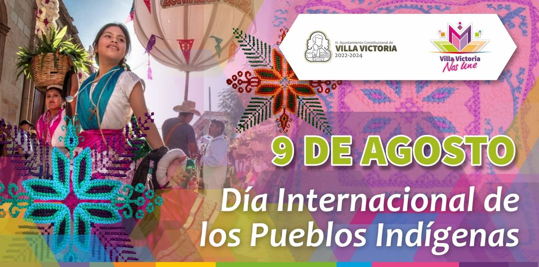 1691610297 848 En el marco del Dia Internacional de los Pueblos Indigenas