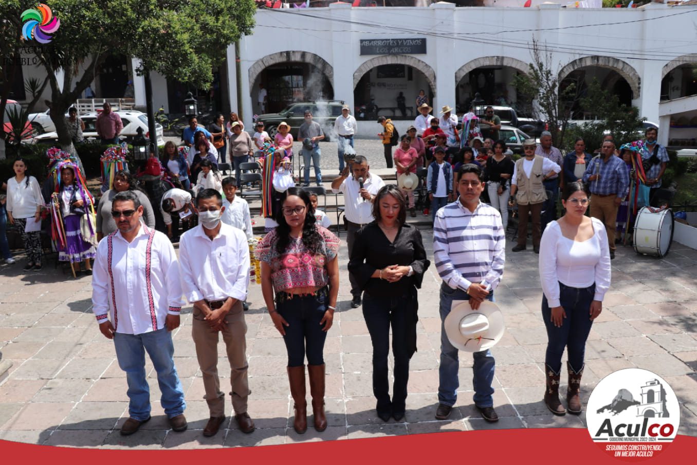 1691624347 275 En conmemoracion del Dia Internacional de los Pueblos Indigenas dimos