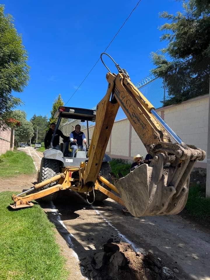 1691670668 583 InicioDeObra El Gobierno Municipal de Ayapango administracion 2022 2024 que pr