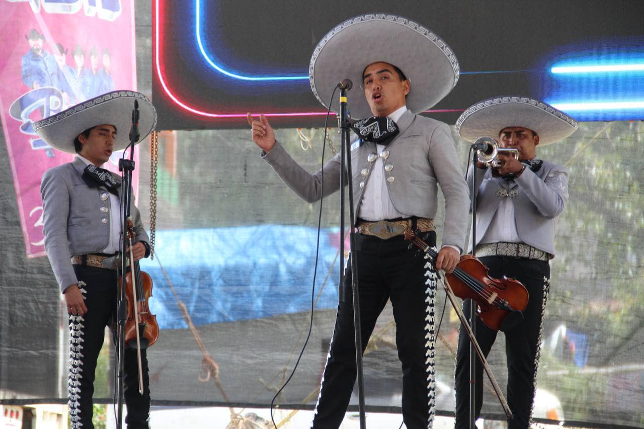 1691670766 464 Increibles presentaciones tuvimos en este primer dia del FestivalCulturalDeLaNu