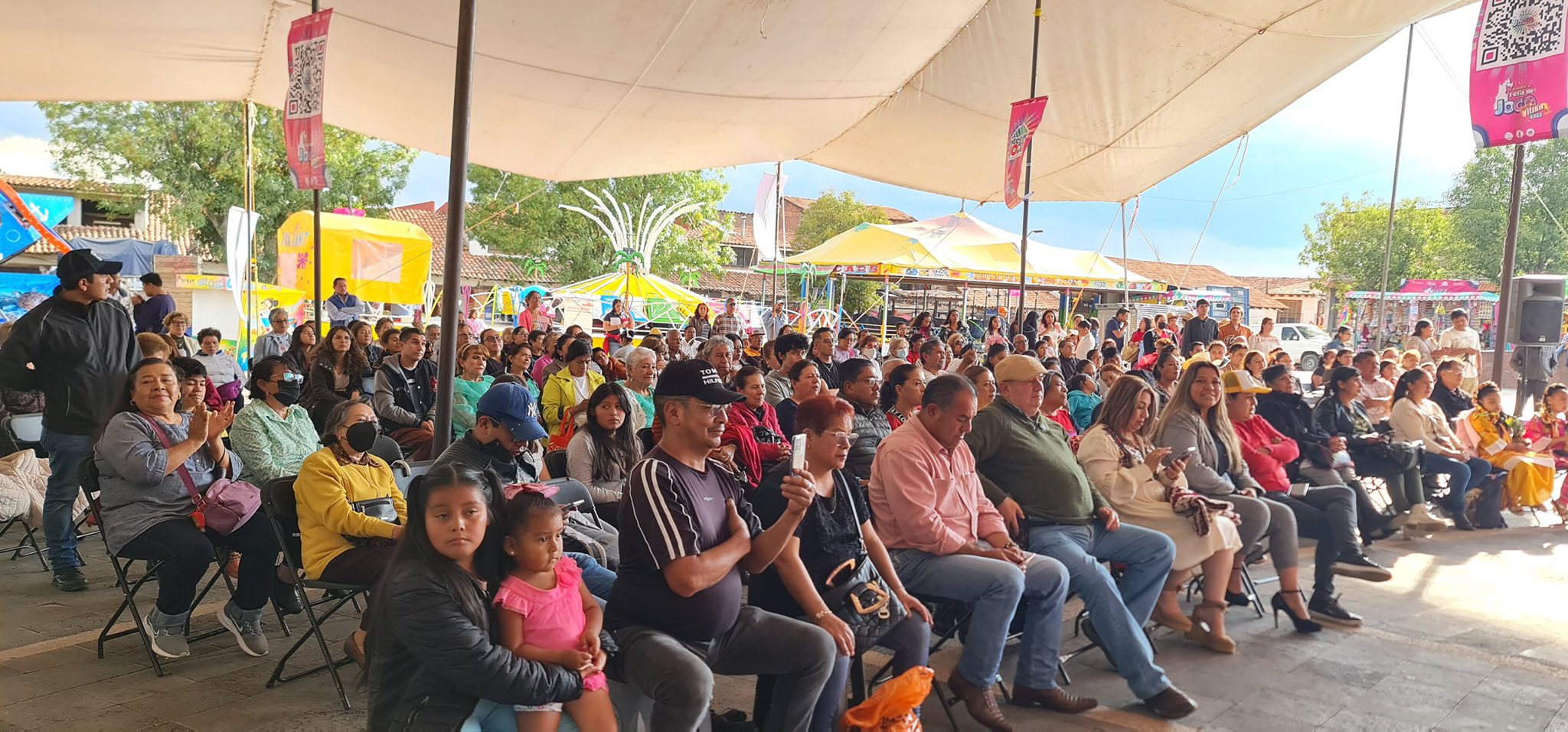 1691672715 987 La cultura el arte y las tradiciones predominan en Jocotitlan