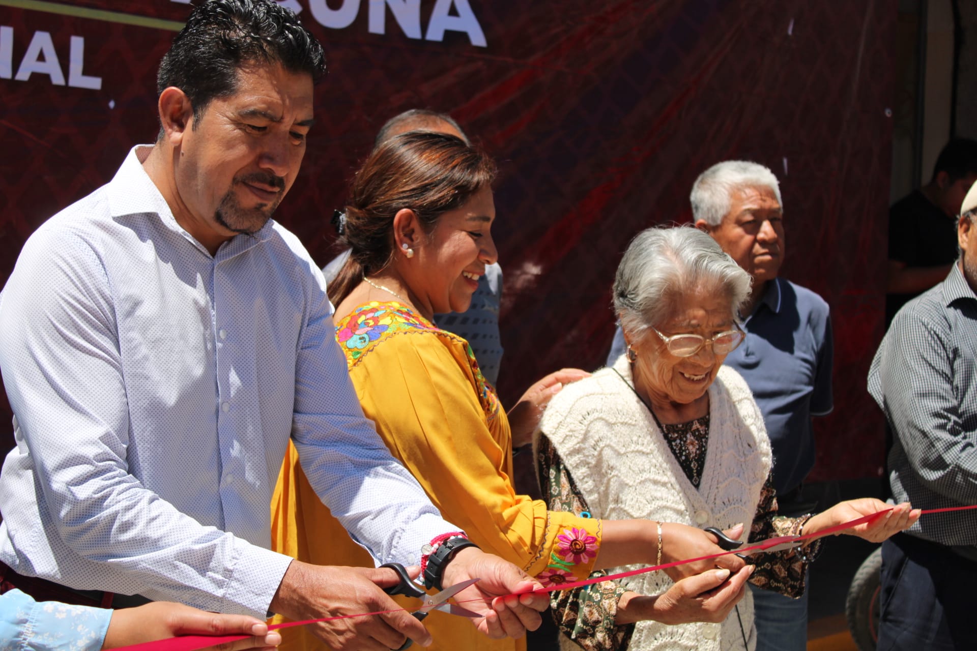 1691673373 250 Inauguracion de Obra El Gobierno Municipal de Chiconcuac que