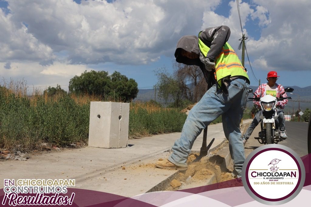 1691673426 601 Continuan los trabajos del programa Sendero Seguro en las avenidas