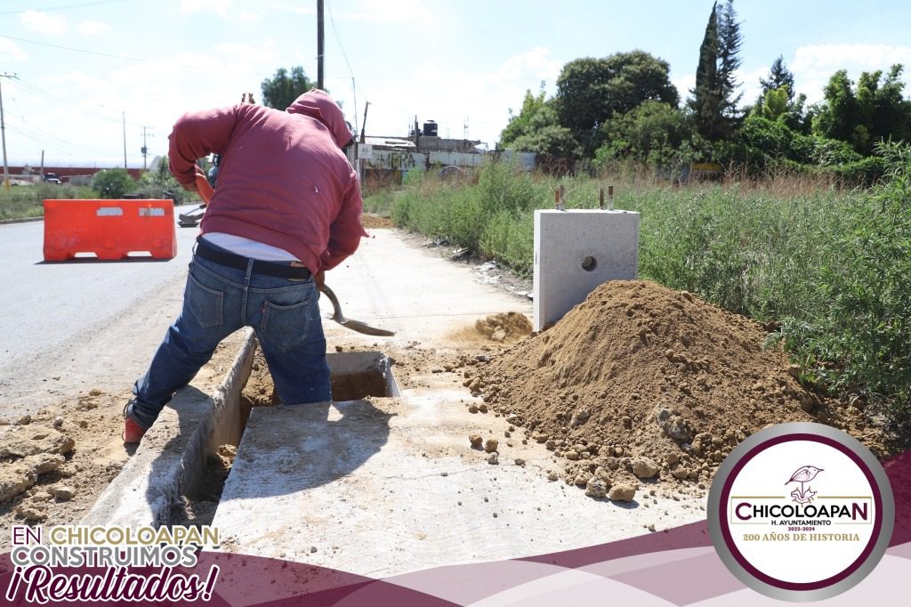 1691673435 624 Continuan los trabajos del programa Sendero Seguro en las avenidas