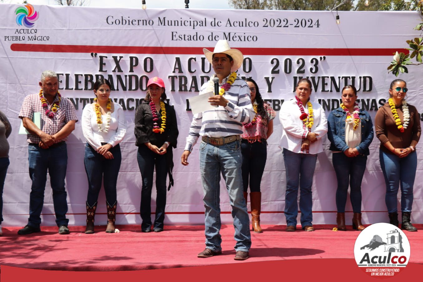 1691674407 353 En conmemoracion del Dia Internacional de los Pueblos Indigenas dimos