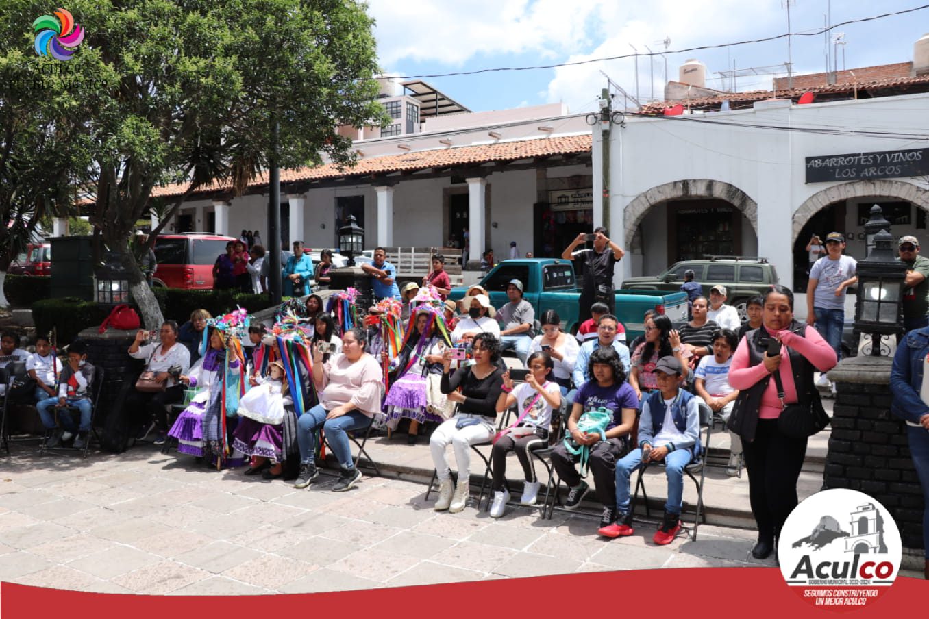 1691674416 789 En conmemoracion del Dia Internacional de los Pueblos Indigenas dimos