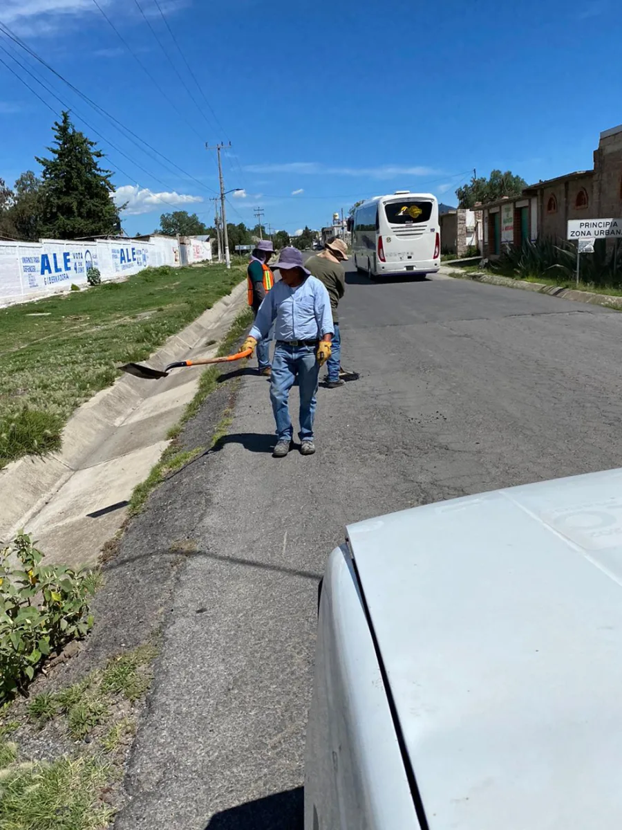 1691676885 212 ¡Cuidando cada camino en nuestro municipio Gracias al arduo trabajo